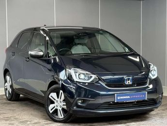Honda Jazz 1.5 i-MMD Hybrid EX 5dr eCVT