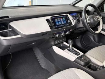 Honda Jazz 1.5 i-MMD Hybrid EX 5dr eCVT