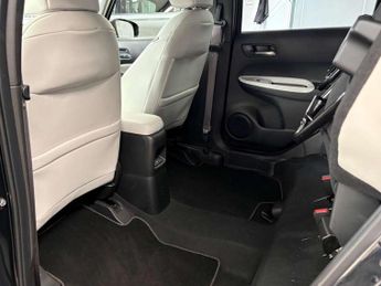 Honda Jazz 1.5 i-MMD Hybrid EX 5dr eCVT