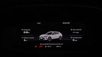 Cupra Formentor 1.5 eTSI 150 V2 5dr DSG