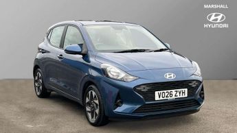 Hyundai I10 1.0 [63] Advance 5dr [Nav]