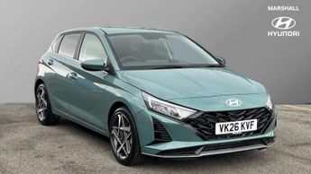 Hyundai I20 1.0T GDi 90 Tech Line 5dr