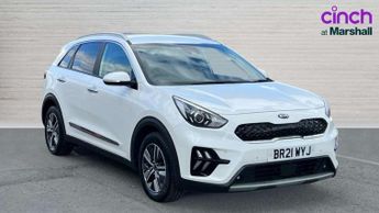 Kia Niro 1.6 GDi PHEV 3 5dr DCT