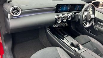 Mercedes-Benz A-Class A200d AMG Line Executive Edition 5dr Auto