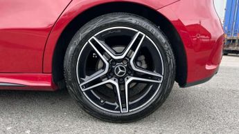 Mercedes-Benz A-Class A200d AMG Line Executive Edition 5dr Auto