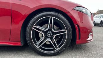 Mercedes-Benz A-Class A200d AMG Line Executive Edition 5dr Auto