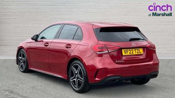 Mercedes-Benz A-Class A200d AMG Line Executive Edition 5dr Auto