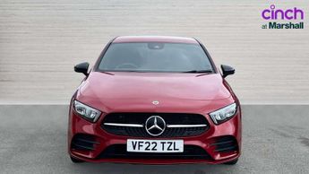 Mercedes-Benz A-Class A200d AMG Line Executive Edition 5dr Auto