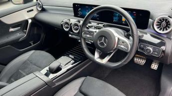Mercedes-Benz A-Class A200d AMG Line Executive Edition 5dr Auto