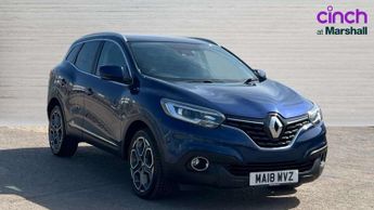Renault Kadjar 1.2 TCE Dynamique S Nav 5dr