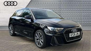 Audi A1 35 TFSI S Line 5dr S Tronic