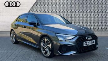 Audi A3 35 TFSI Edition 1 5dr S Tronic