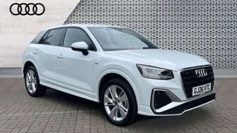Audi Q2 35 TFSI S Line 5dr S Tronic