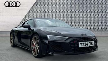 Audi R8 5.2 FSI V10 Quattro Performance Ed 2dr S Tronic