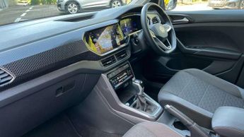Volkswagen T-Cross 1.0 TSI 110 SEL 5dr DSG