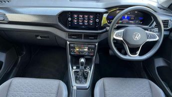 Volkswagen T-Cross 1.0 TSI 110 SEL 5dr DSG
