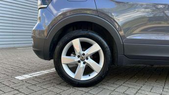 Volkswagen T-Cross 1.0 TSI 110 SEL 5dr DSG