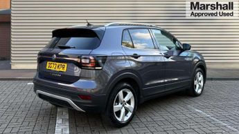 Volkswagen T-Cross 1.0 TSI 110 SEL 5dr DSG