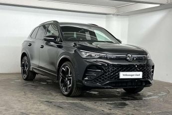 Volkswagen Tiguan 1.5 eTSI 150 R-Line 5dr DSG