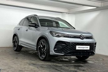 Volkswagen Tiguan 1.5 eTSI 150 R-Line 5dr DSG