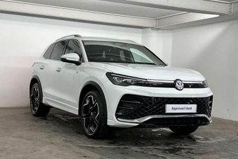 Volkswagen Tiguan 1.5 eTSI 150 R-Line 5dr DSG