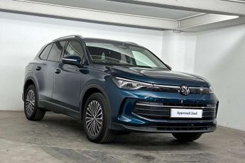 Volkswagen Tiguan 2.0 TDI Match 5dr DSG