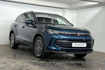 Volkswagen Tiguan 2.0 TDI Match 5dr DSG