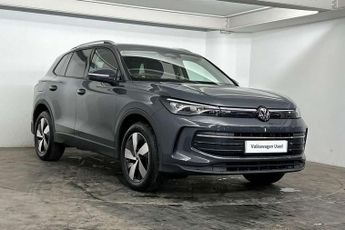 Volkswagen Tiguan 2.0 TDI Match 5dr DSG
