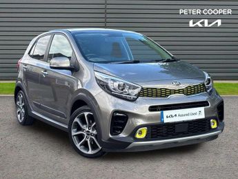 Kia Picanto 1.25 X-Line S 5dr