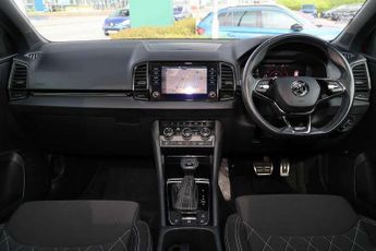 Skoda Karoq 1.5 TSI Sport Line 5dr DSG