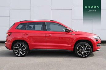 Skoda Karoq 1.5 TSI Sport Line 5dr DSG