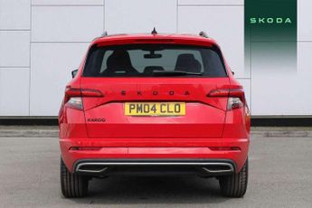 Skoda Karoq 1.5 TSI Sport Line 5dr DSG