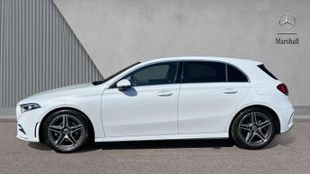 Mercedes-Benz A-Class A180 AMG Line Executive 5dr Auto