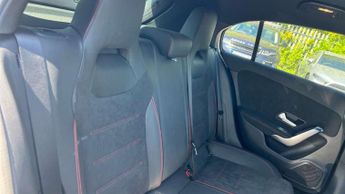 Mercedes-Benz A-Class A180 AMG Line Executive 5dr Auto