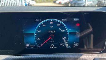 Mercedes-Benz A-Class A180 AMG Line Executive 5dr Auto
