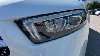 Mercedes-Benz A-Class A180 AMG Line Executive 5dr Auto
