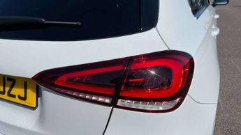 Mercedes-Benz A-Class A180 AMG Line Executive 5dr Auto
