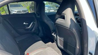Mercedes-Benz A-Class A180 AMG Line Executive 5dr Auto