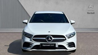 Mercedes-Benz A-Class A180 AMG Line Executive 5dr Auto