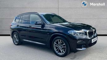 BMW X3 xDrive20d M Sport 5dr Step Auto
