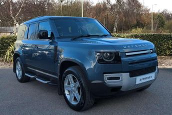 Land Rover Defender 3.0 D250 SE 110 5dr Auto