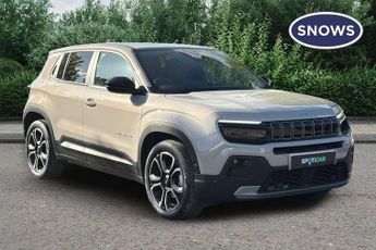 Jeep Avenger 1.2 Summit 5dr