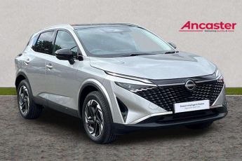 Nissan Qashqai 1.3 DiG-T MH N-Connecta 5dr