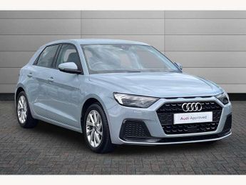 Audi A1 25 TFSI Sport 5dr S Tronic