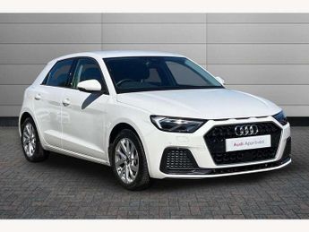 Audi A1 30 TFSI 110 Sport 5dr S Tronic