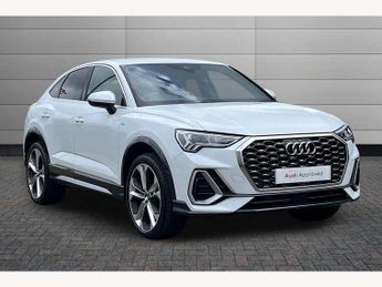 Audi Q3 35 TFSI S Line 5dr S Tronic
