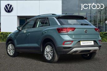 Volkswagen T-Roc 1.5 TSI Life 5dr DSG