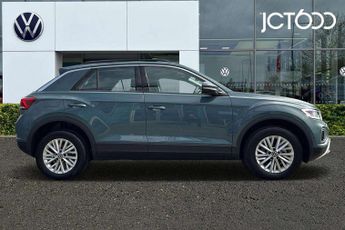 Volkswagen T-Roc 1.5 TSI Life 5dr DSG