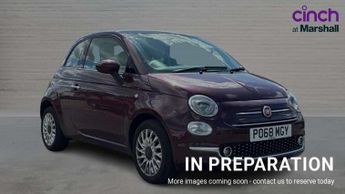 Fiat 500 1.2 Lounge 3dr