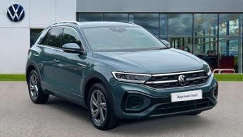 Volkswagen T-Roc 1.5 TSI R-Line 5dr DSG